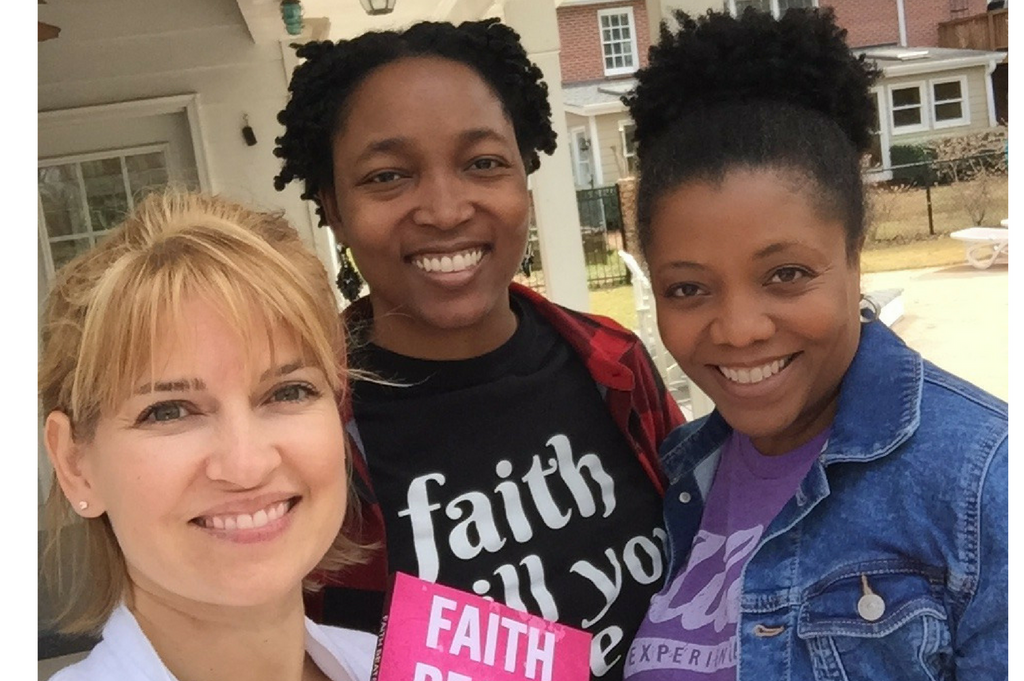 Southern Fried Girlfriends Podcast: A Chat About Faith